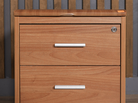 Тумба приставная МДФ Орех