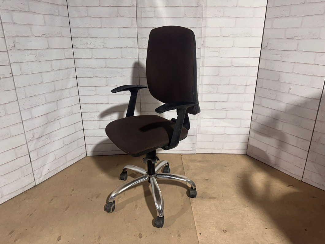 Офисное кресло Ткань Коричневый Россия (31635-151025)