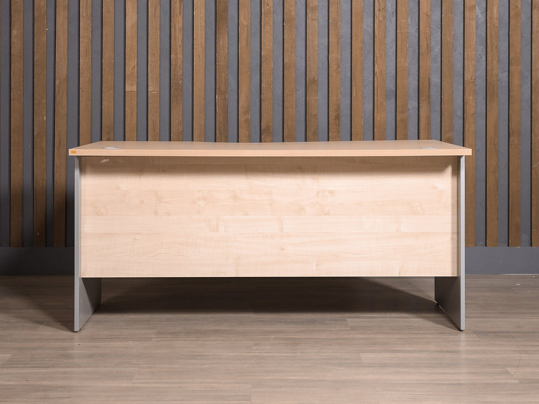 Стол эргономичный ЛДСП Бук (СПЭБКСР-081025)