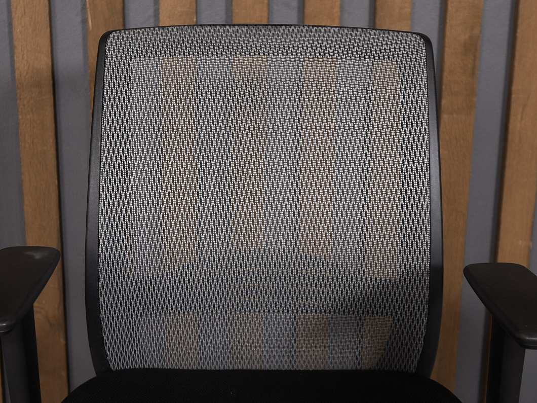 Офисное кресло Ткань Чёрный Импорт (КПТЧ-090725)