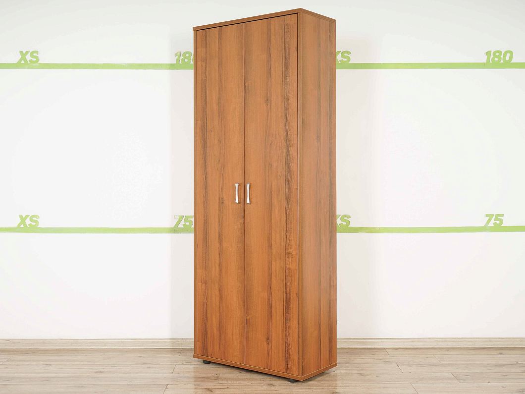 Шкаф для документов ЛДСП Вишня (ШДВШ-241125)