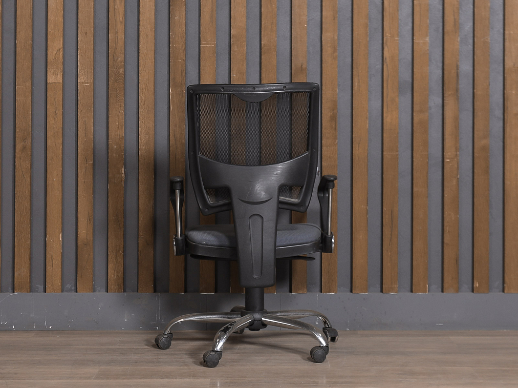 Офисное кресло Пластик Серый (КПСН1-210623)