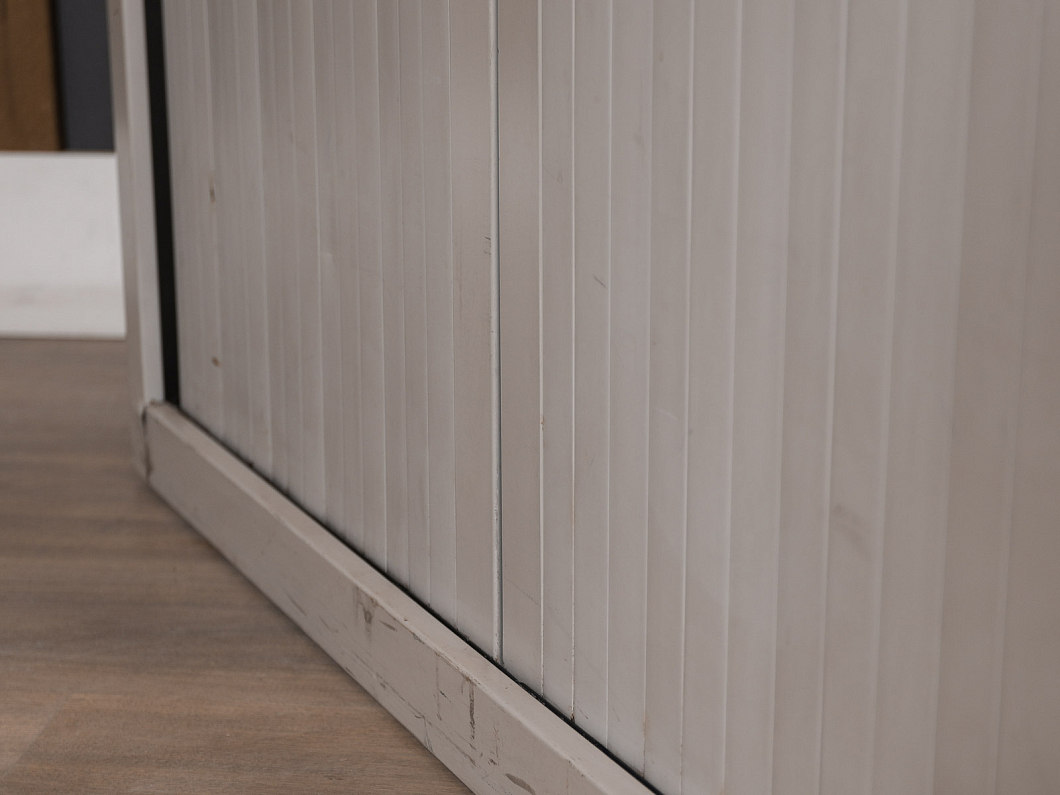 Шкаф для документов Steelcase Металл Серый США (ШДСР11-260325)