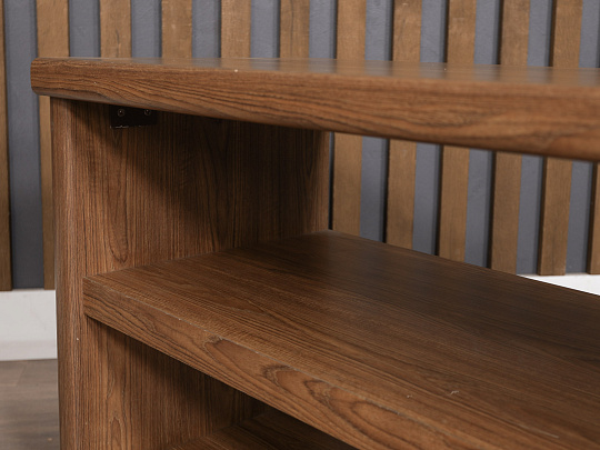 Комод-Греденция ЛДСП Орех