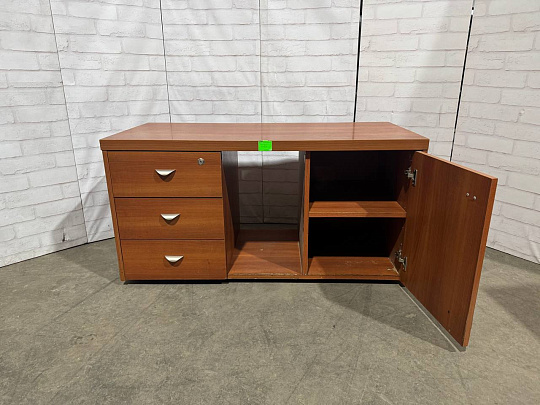 Комод-Греденция ДСП Ольха