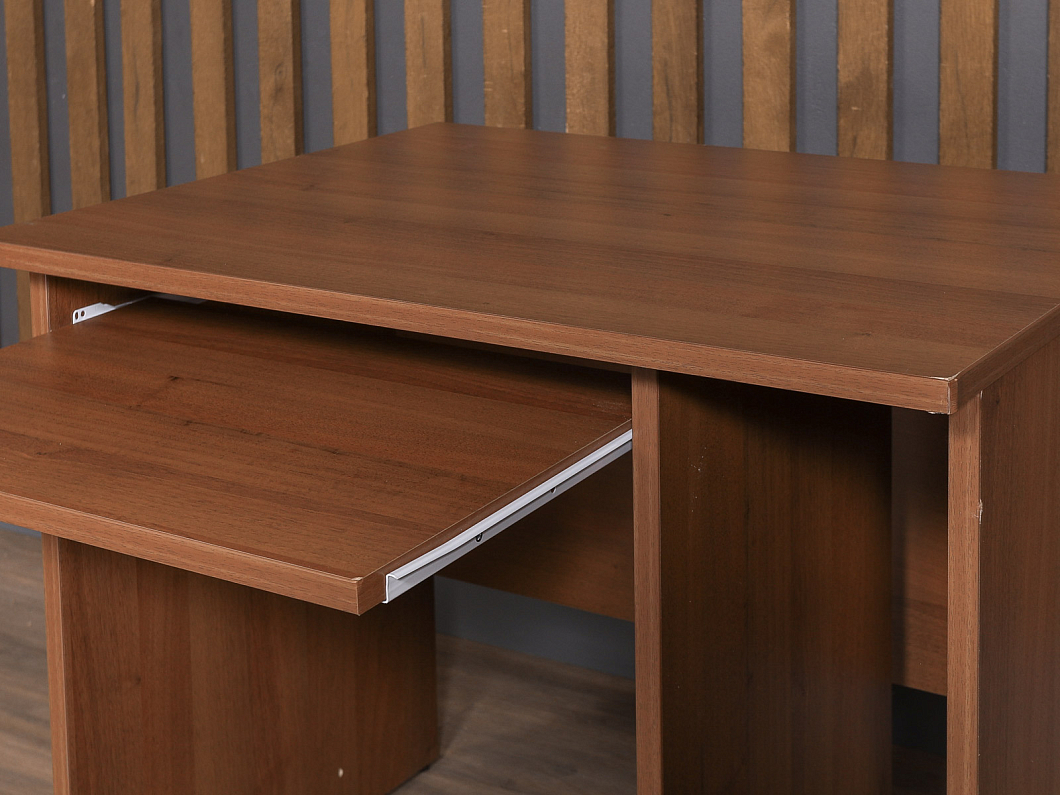 Стол прямоугольный ЛДСП Орех (СПОР8-110925)