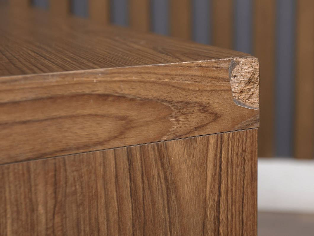 Комод-Греденция ЛДСП Орех (ГРОР-010140)