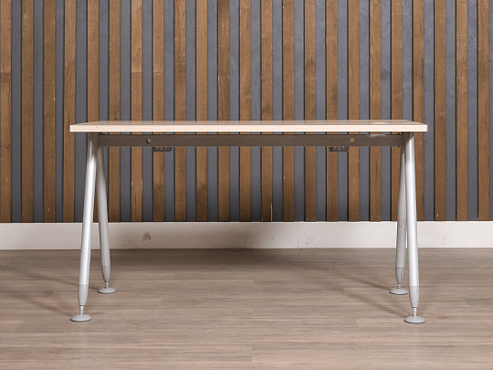 Стол Левый эргономичный ЛДСП Бук