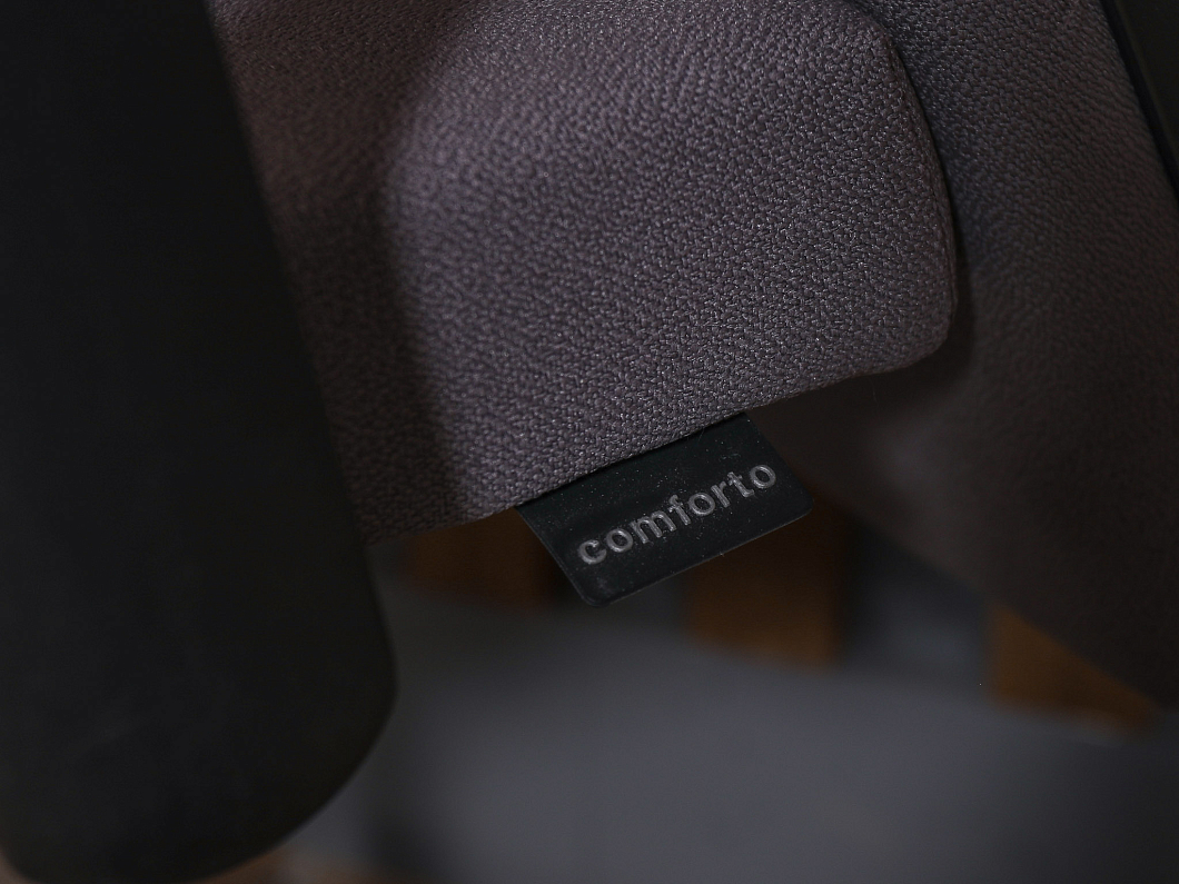 Офисное кресло Haworth Comforto Ткань Серый США (КПТСР-161025)