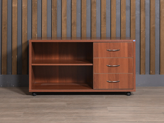 Комод-Греденция ЛДСП Вишня