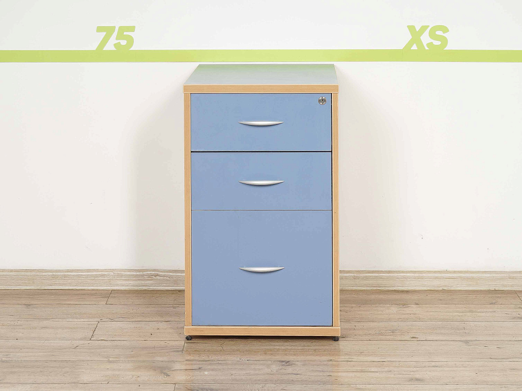 Тумба приставная ЛДСП Бук (ТПБК-190625)