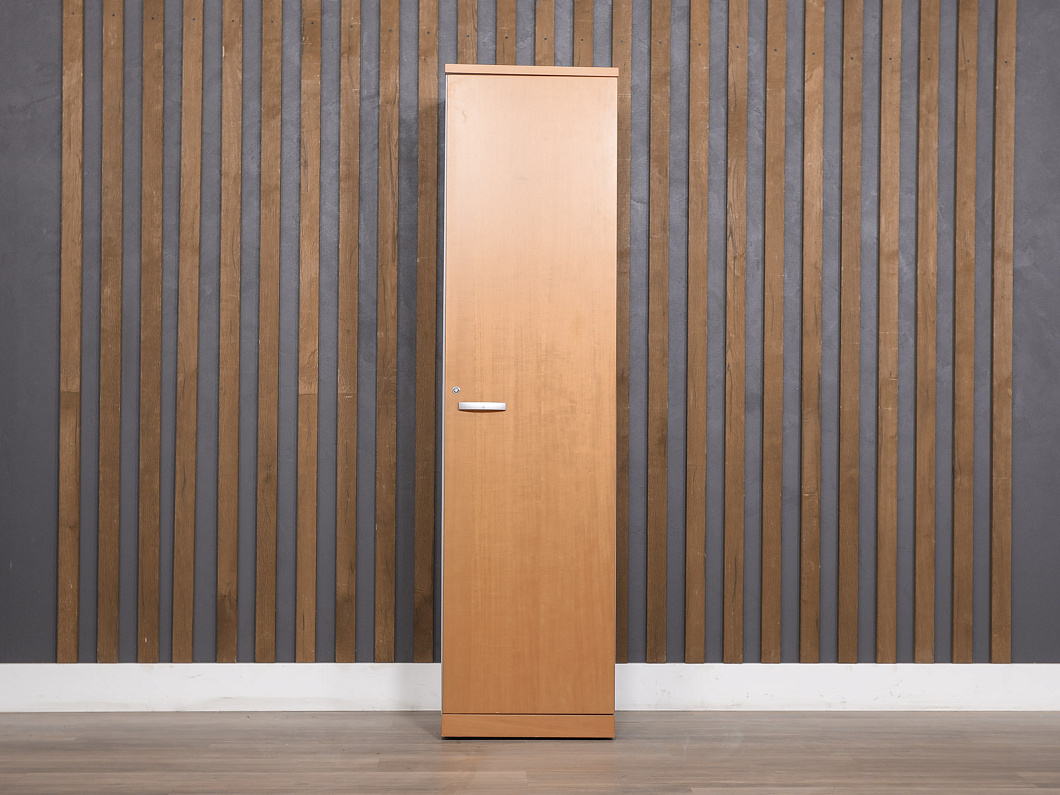 Шкаф для одежды ЛДСП Ольха (ШГОХ-100425)