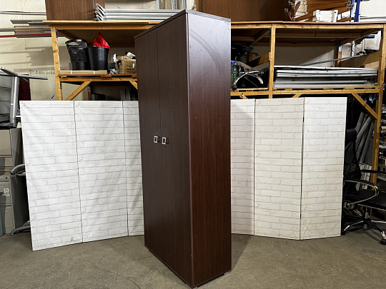 Шкаф для одежды ЛДСП Венге