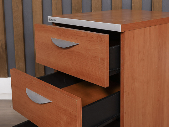 Тумба подкатная СП Мебель ЛДСП Ольха Россия