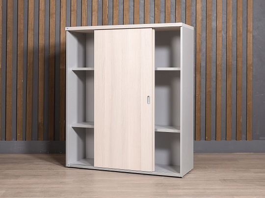 Шкаф для документов ЛДСП Клен