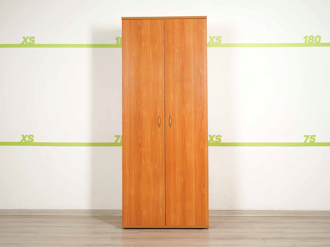 Шкаф для одежды ЛДСП Ольха Россия (252521-110925)