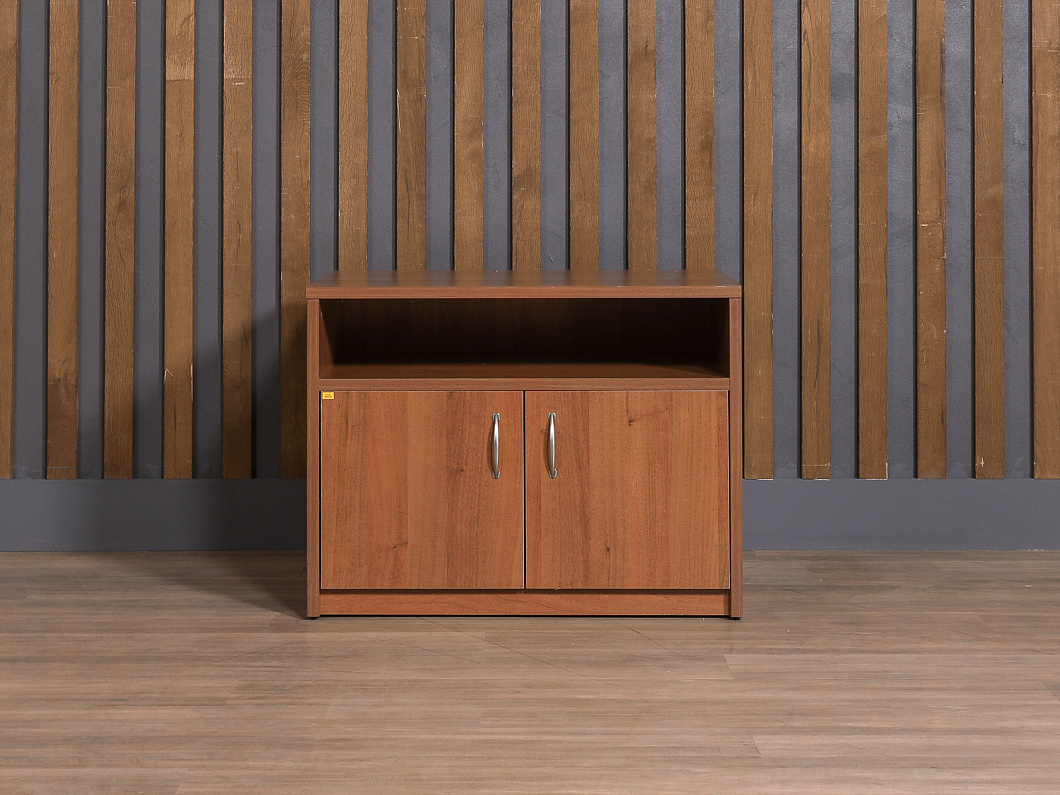 Тумба под оргтехнику ЛДСП Орех (ТООР-110925)