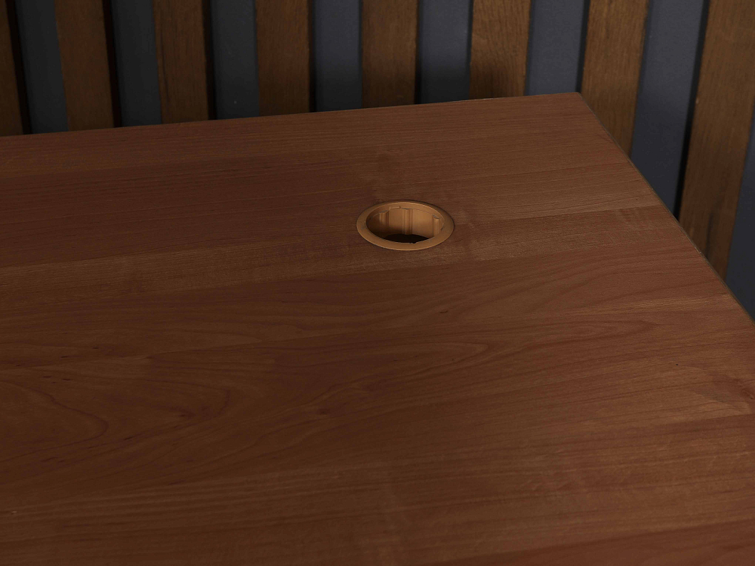 Стол угловой ЛДСП Ольха (СПЭОХ1-250825)