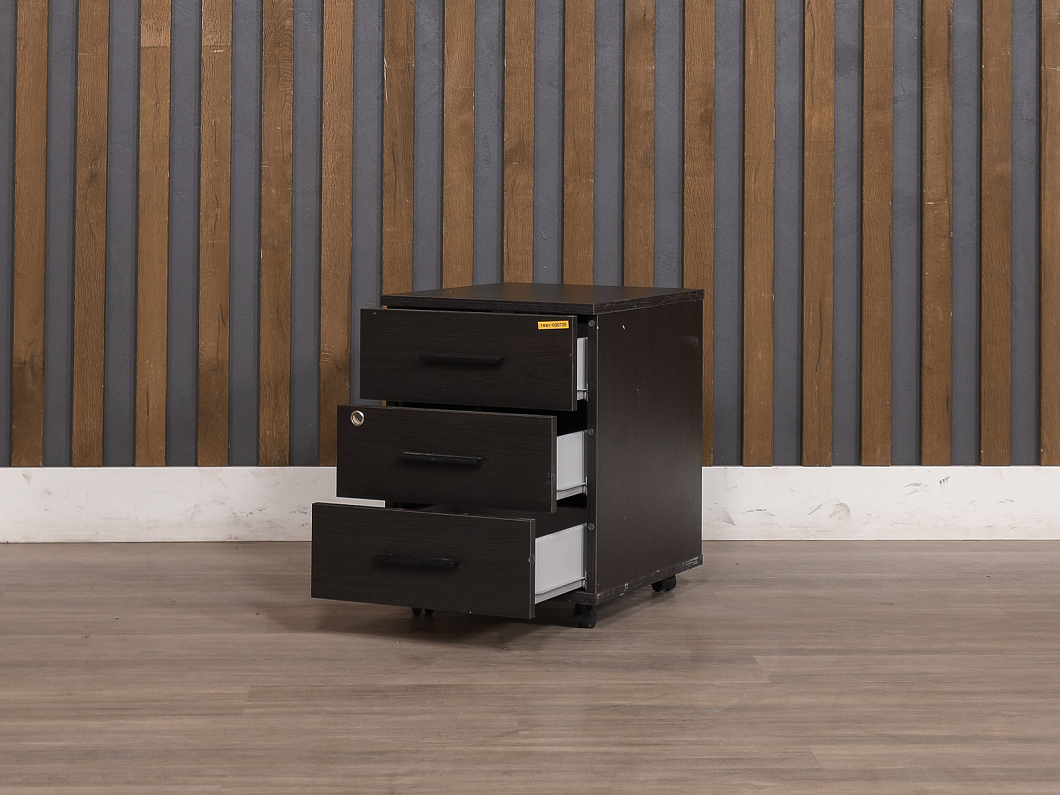 Тумба подкатная ЛДСП Вишня (ТВВГ-020725)