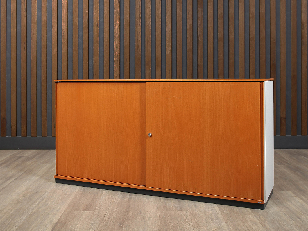 Комод-Греденция ДСП Ольха (ГРОХ-080823)