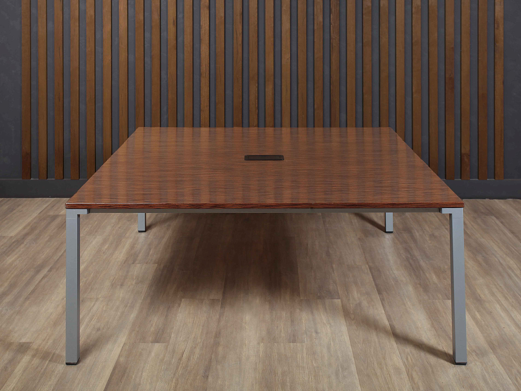 Стол для переговоров Steelcase Finishes ДСП Мерано Германия (СДПМР1-280723)