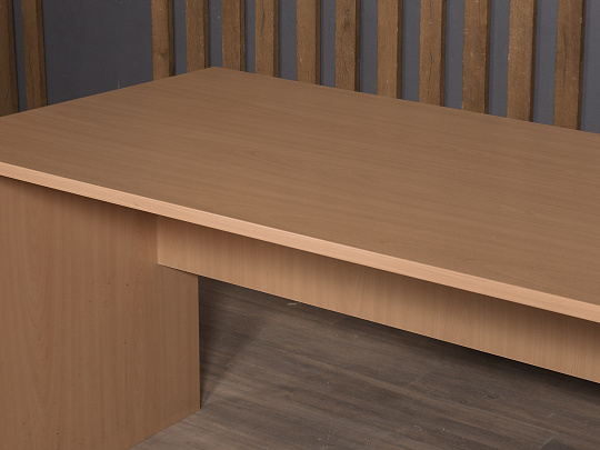 Стол прямоугольный ЛДСП Ольха