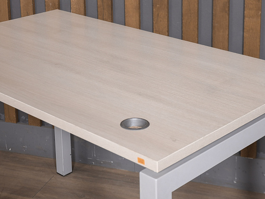 Стол прямоугольный ЛДСП Клен