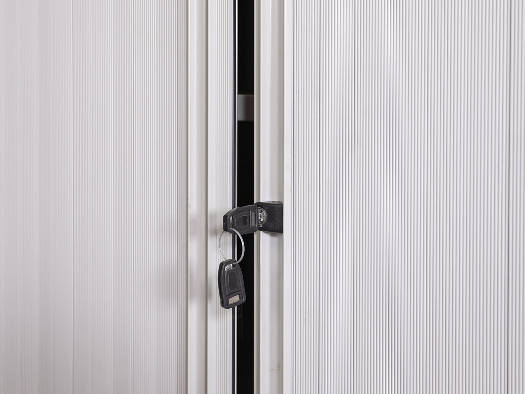 Шкаф для документов Bisley Металл Великобритания (ШДМ1-261025)