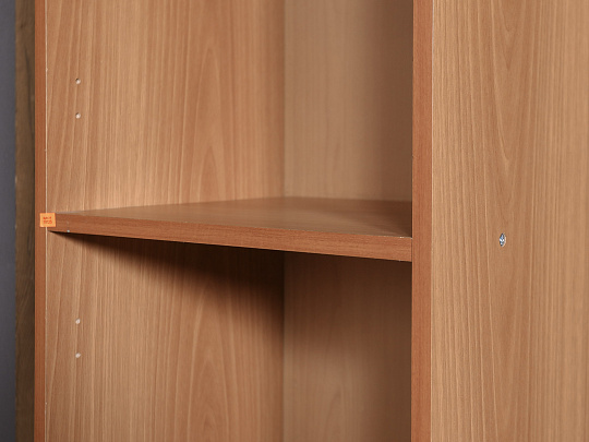 Шкаф-стеллаж для документов ЛДСП Ольха