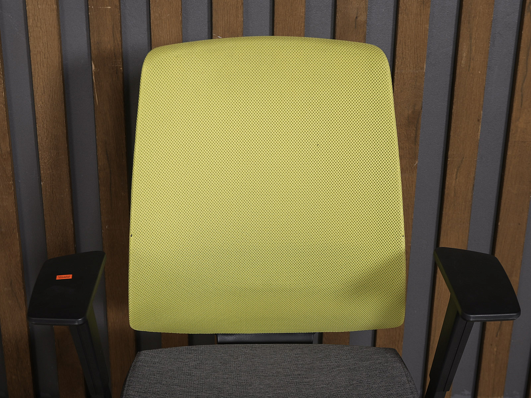 Офисное кресло Profim Light Up Ткань Зелёный Польша (КПТЗЛСР-300925)