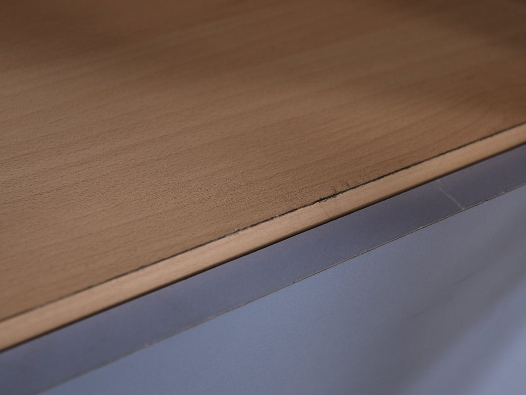 Шкаф для документов ЛДСП Бук (ШДСБК-190625)