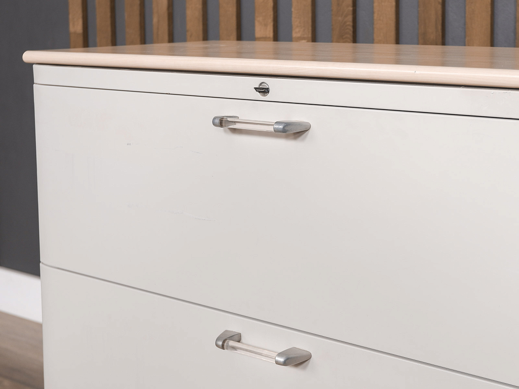 Комод-Греденция Steelcase Металл Серый США (ТОСР-260325)