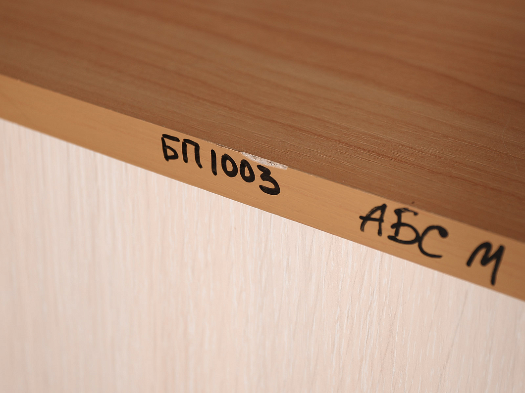 Тумба под оргтехнику ЛДСП Ольха (ТООХ-090725)