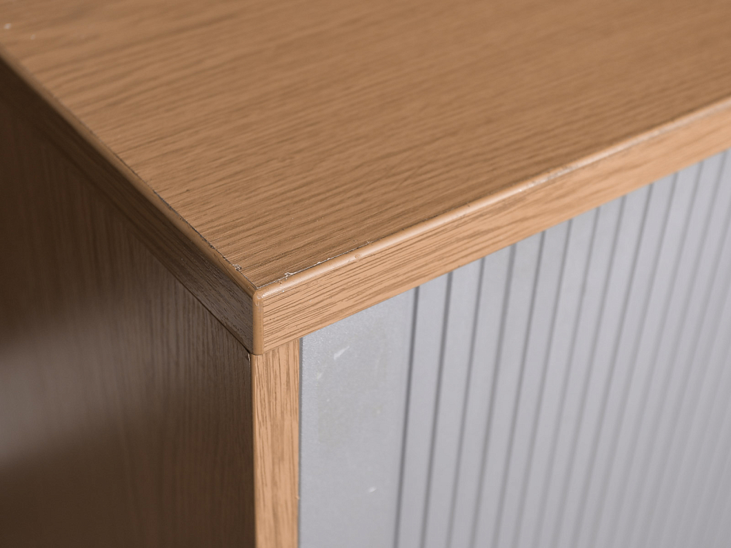 Тумба под оргтехнику Narbutas UNI Plus ЛДСП Серый Литва (ТОСР-100425)