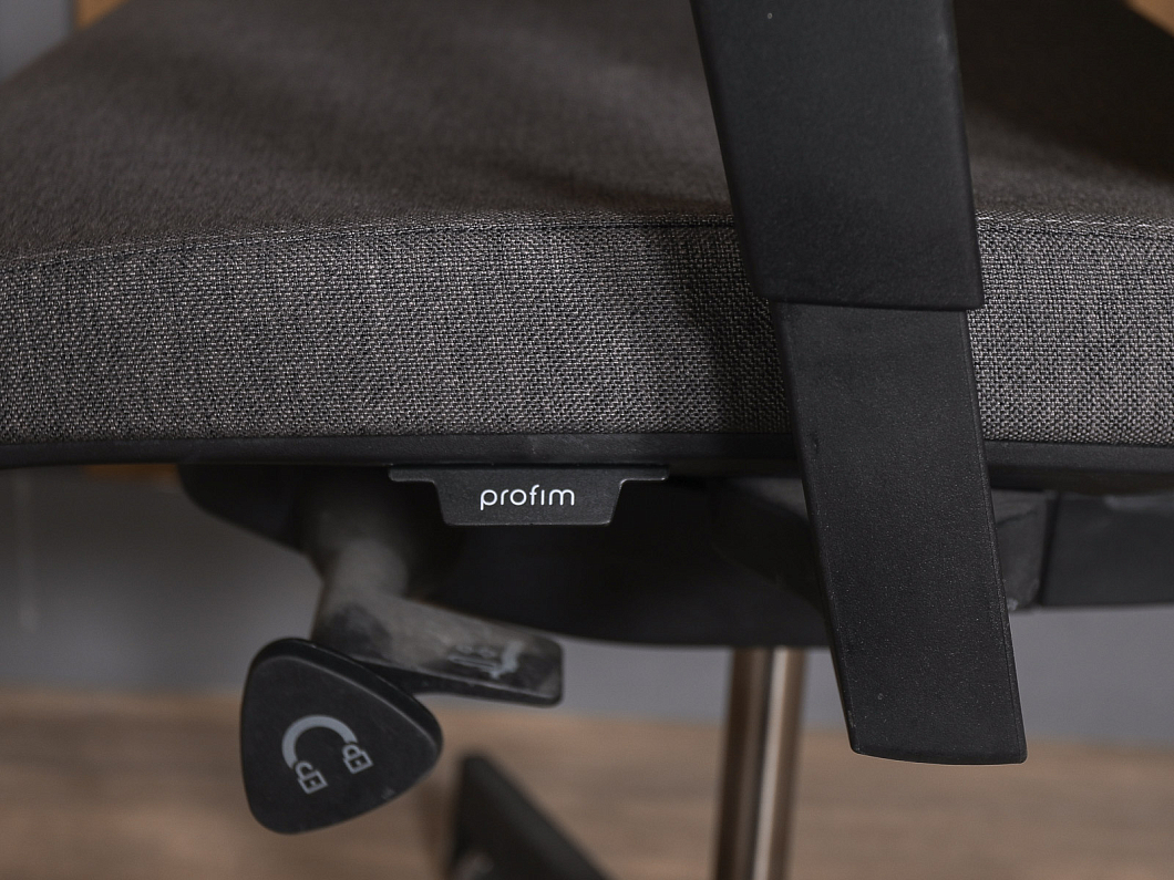 Офисное кресло Profim Light Up Ткань Зелёный Польша (КПТЗЛСР-300925)