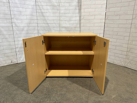 Тумба под оргтехнику ЛДСП Бук