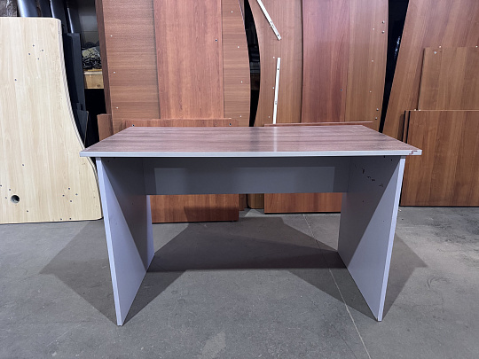 Стол прямоугольный ЛДСП Ясень шимо