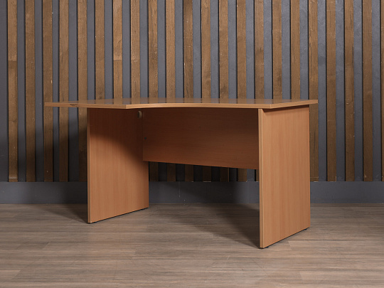 Стол эргономичный ЛДСП Ольха