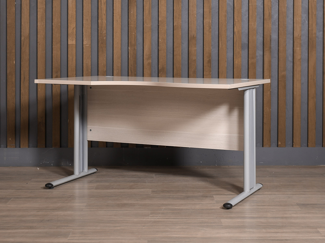 Стол эргономичный ЛДСП Клен (СПЭКЛ1-261025)