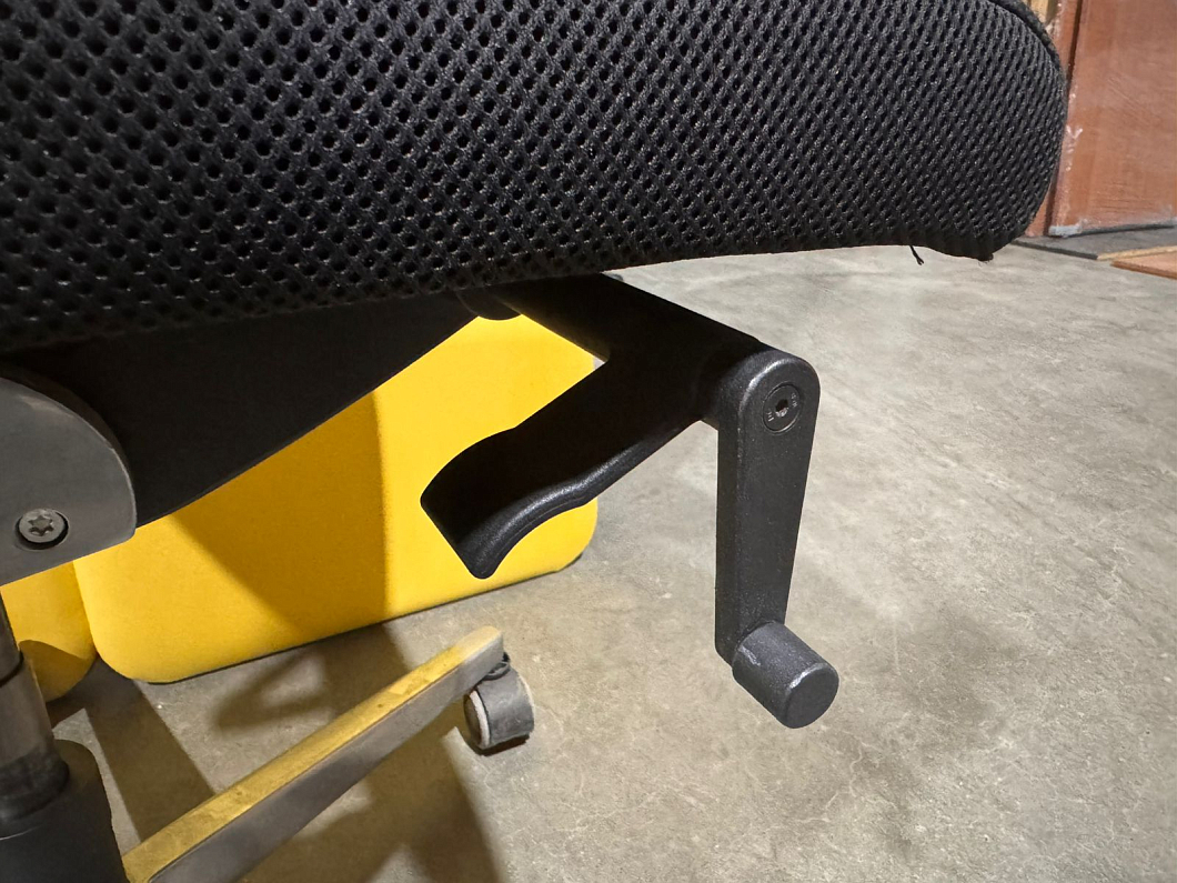 Офисное кресло Sedus Ткань Чёрный Германия (КПТЧ-010160)