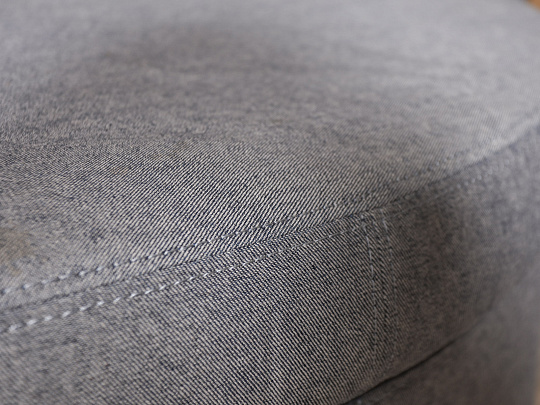 Кресло Ткань Серый