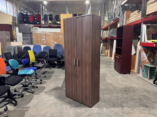 Шкаф для одежды ЛДСП Ясень шимо