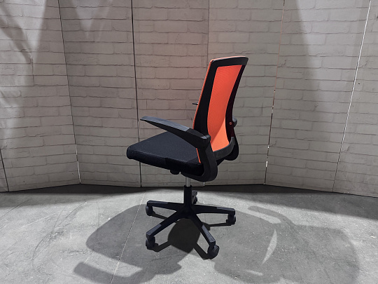 Офисное кресло Easy Chair Сетка Чёрный Импорт