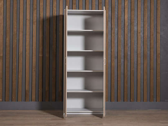 Шкаф для документов ЛДСП Клен