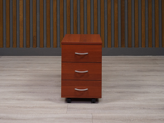 Тумба подкатная ДСП Орех Россия