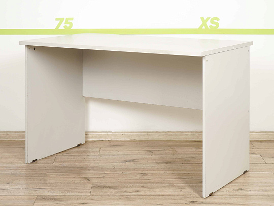 Стол прямоугольный ЛДСП Серый Россия