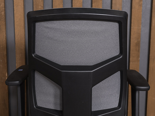 Офисное кресло Profim Raya Ткань Серый Польша