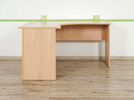 Стол угловой ЛДСП Клен