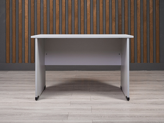 Стол прямоугольный ЛДСП Серый Россия