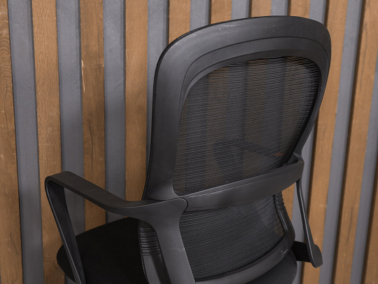 Офисное кресло NORDEN Play LB Ткань Чёрный Китай